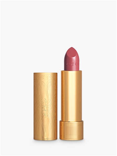 john lewis Gucci lipstick